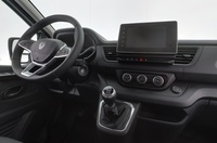 heti ajoon Renault Trafic