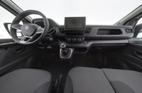 heti ajoon Renault Trafic