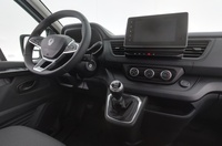 heti ajoon Renault Trafic