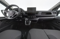 heti ajoon Renault Trafic