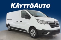 heti ajoon Renault Trafic