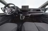 heti ajoon Renault Trafic