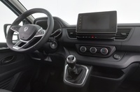 heti ajoon Renault Trafic