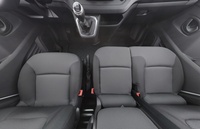 heti ajoon Renault Trafic