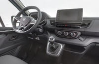 heti ajoon Renault Trafic