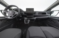 heti ajoon Renault Trafic