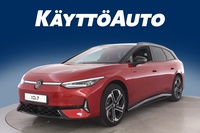 heti ajoon Volkswagen ID.7