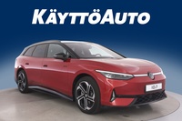 heti ajoon Volkswagen ID.7