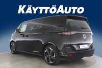 heti ajoon Volkswagen ID. Buzz