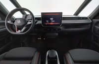 heti ajoon Volkswagen ID. Buzz