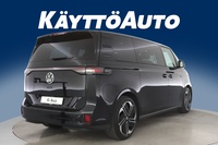 heti ajoon Volkswagen ID. Buzz