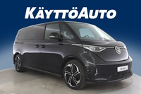 heti ajoon Volkswagen ID. Buzz