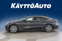 heti ajoon Audi A6 e-tron