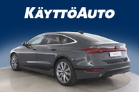 heti ajoon Audi A6 e-tron