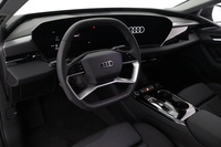 heti ajoon Audi A6 e-tron