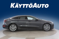 heti ajoon Audi A6 e-tron