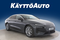 heti ajoon Audi A6 e-tron