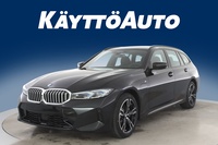 heti ajoon BMW 330