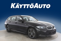 heti ajoon BMW 330