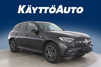 heti ajoon Mercedes-Benz GLC