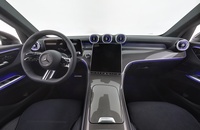 heti ajoon Mercedes-Benz GLC