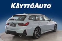 heti ajoon BMW 330