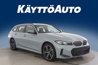 heti ajoon BMW 330