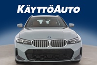 heti ajoon BMW 3-sarja