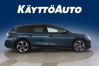 heti ajoon Volkswagen ID.7