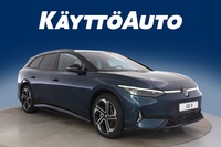 heti ajoon Volkswagen ID.7