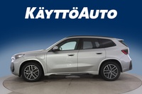 heti ajoon BMW X1