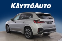 heti ajoon BMW X1