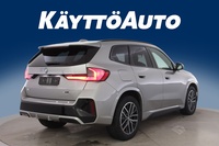 heti ajoon BMW X1