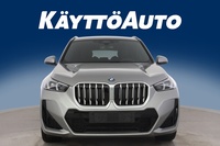 heti ajoon BMW X1