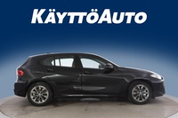 heti ajoon BMW 120