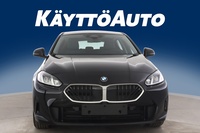 heti ajoon BMW 120