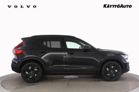 heti ajoon Volvo EX40