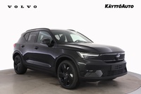 heti ajoon Volvo EX40