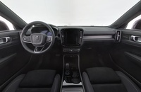 heti ajoon Volvo EX40