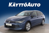 heti ajoon Volkswagen Golf