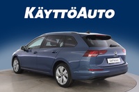 heti ajoon Volkswagen Golf