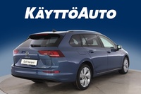 heti ajoon Volkswagen Golf