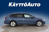 heti ajoon Volkswagen Golf