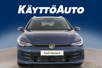 heti ajoon Volkswagen Golf