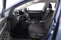 heti ajoon Volkswagen Golf