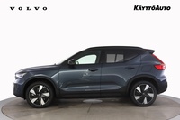 heti ajoon Volvo EX40