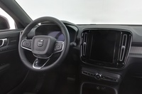 heti ajoon Volvo EX40