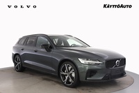 heti ajoon Volvo V60
