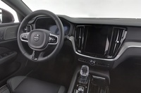 heti ajoon Volvo V60