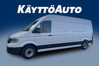 heti ajoon Volkswagen Crafter